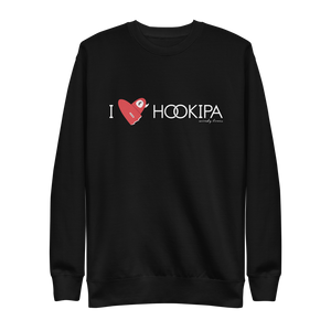 I LOVE HO'OKIPA Men's Sweater