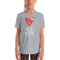 Load image into Gallery viewer, HO&#39;OKIPA LOVE Youth Tee
