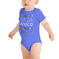 Load image into Gallery viewer, BAJA ELEMENTS Baby One Piece

