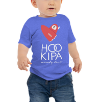 Load image into Gallery viewer, HO&#39;OKIPA LOVE Baby Tee
