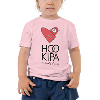 Load image into Gallery viewer, HO&#39;OKIPA LOVE Kids Tee

