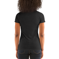 Load image into Gallery viewer, KANAHA SUNSET Women&#39;s Fitted Tee
