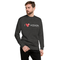 Load image into Gallery viewer, I LOVE HO&#39;OKIPA Men&#39;s Sweater
