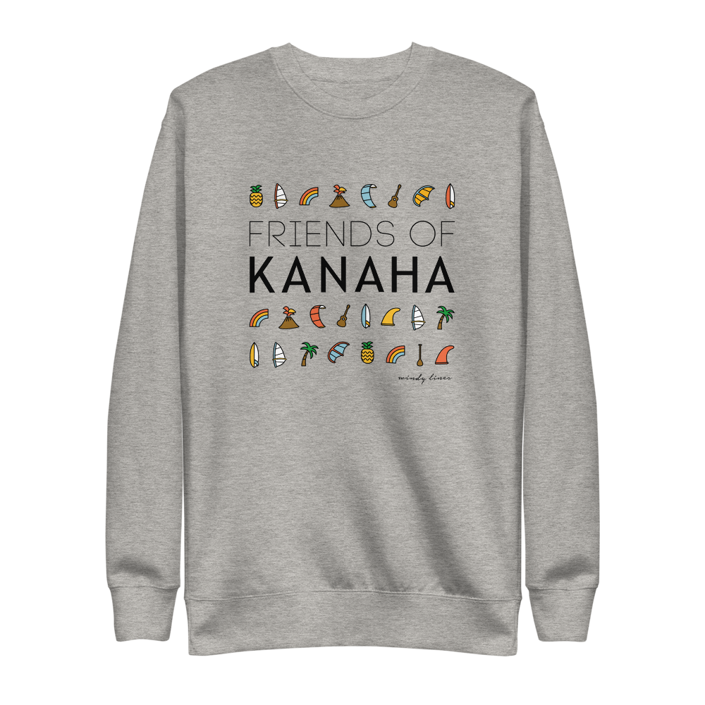 FRIENDS OF KANAHA Women's Sweater
