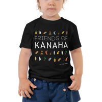 Load image into Gallery viewer, FRIENDS OF KANAHA Kids Tee
