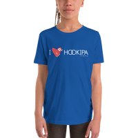 Load image into Gallery viewer, I LOVE HO&#39;OKIPA Youth Tee
