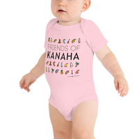 Load image into Gallery viewer, FRIENDS OF KANAHA Baby One Piece
