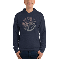 Load image into Gallery viewer, FRIENDS OF KANAHA Men&#39;s Hoodie
