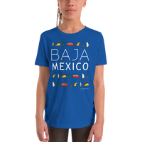 Load image into Gallery viewer, BAJA ELEMENTS Youth Tee
