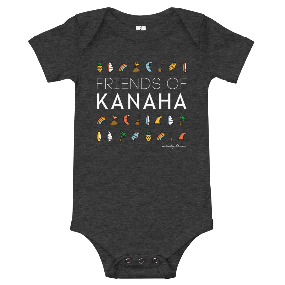 FRIENDS OF KANAHA Baby One Piece