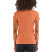 Load image into Gallery viewer, LOS CAÑOS DE MECA Women&#39;s Fitted Tee
