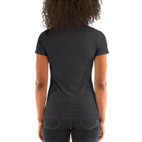 Load image into Gallery viewer, I LOVE HO&#39;OKIPA Women&#39;s Fitted Tee
